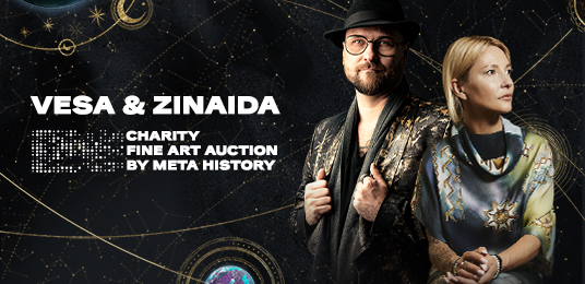 Vesa & Zinaida Charity Fine Art Auction